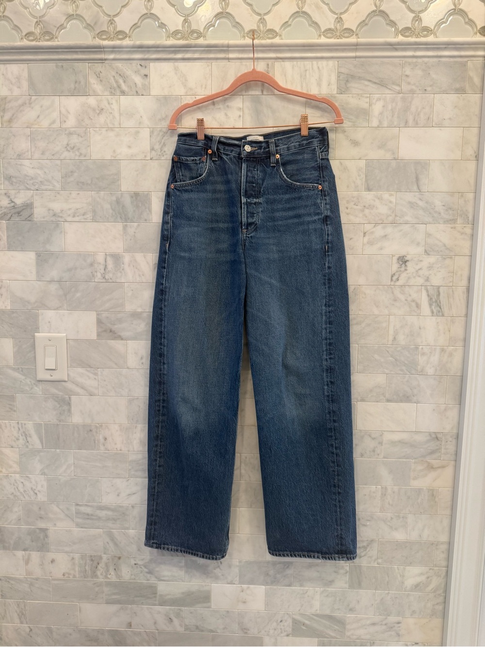 Citizens of Humanity ayla wide-leg jeans